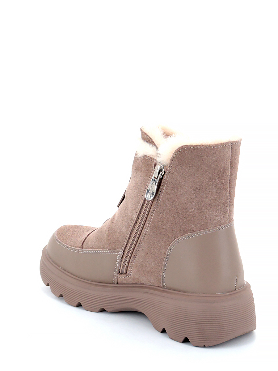 Ботинки Madella женские зимние, размер 41, цвет бежевый, артикул XHF-RW21E05-0501-SW - фото 6