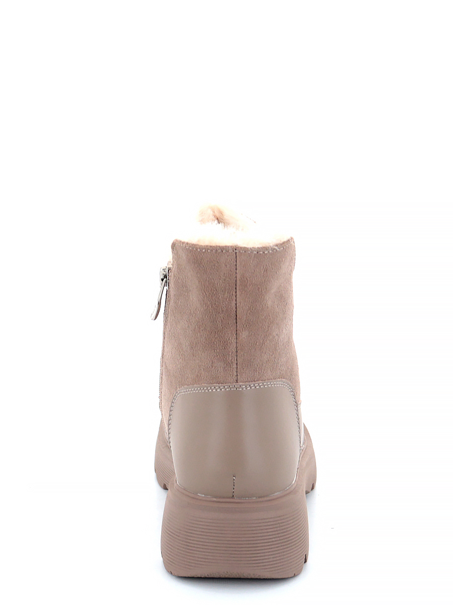 Ботинки Madella женские зимние, размер 41, цвет бежевый, артикул XHF-RW21E05-0501-SW - фото 7