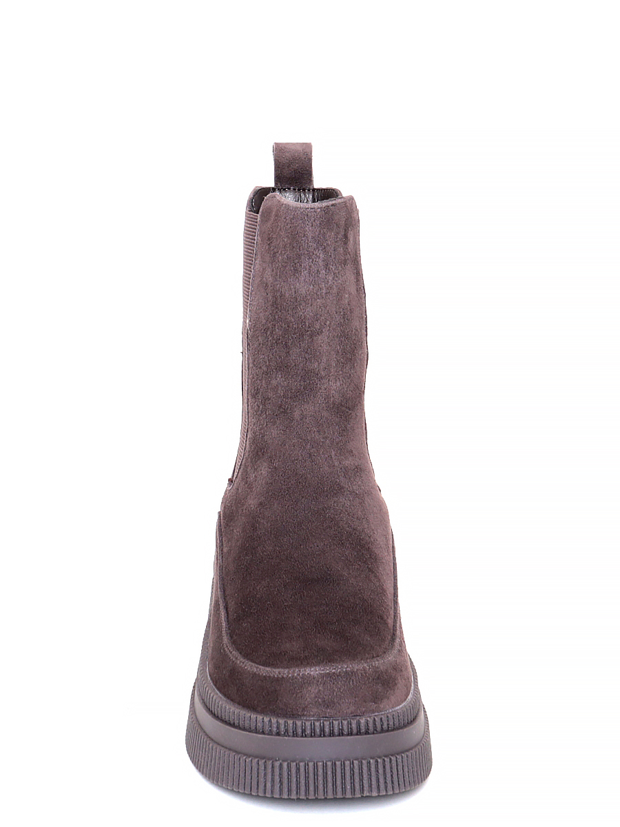 Ботинки Madella женские зимние, размер 36, цвет серый, артикул XMG-32741-1S-VW - фото 3
