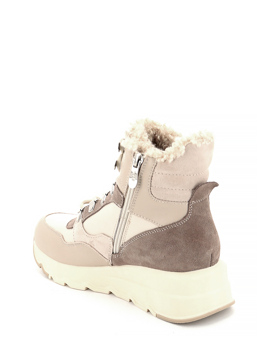 Ботинки Madella женские зимние, размер 36, цвет бежевый, артикул GBF-RW22E308-0502-SW - фото 6