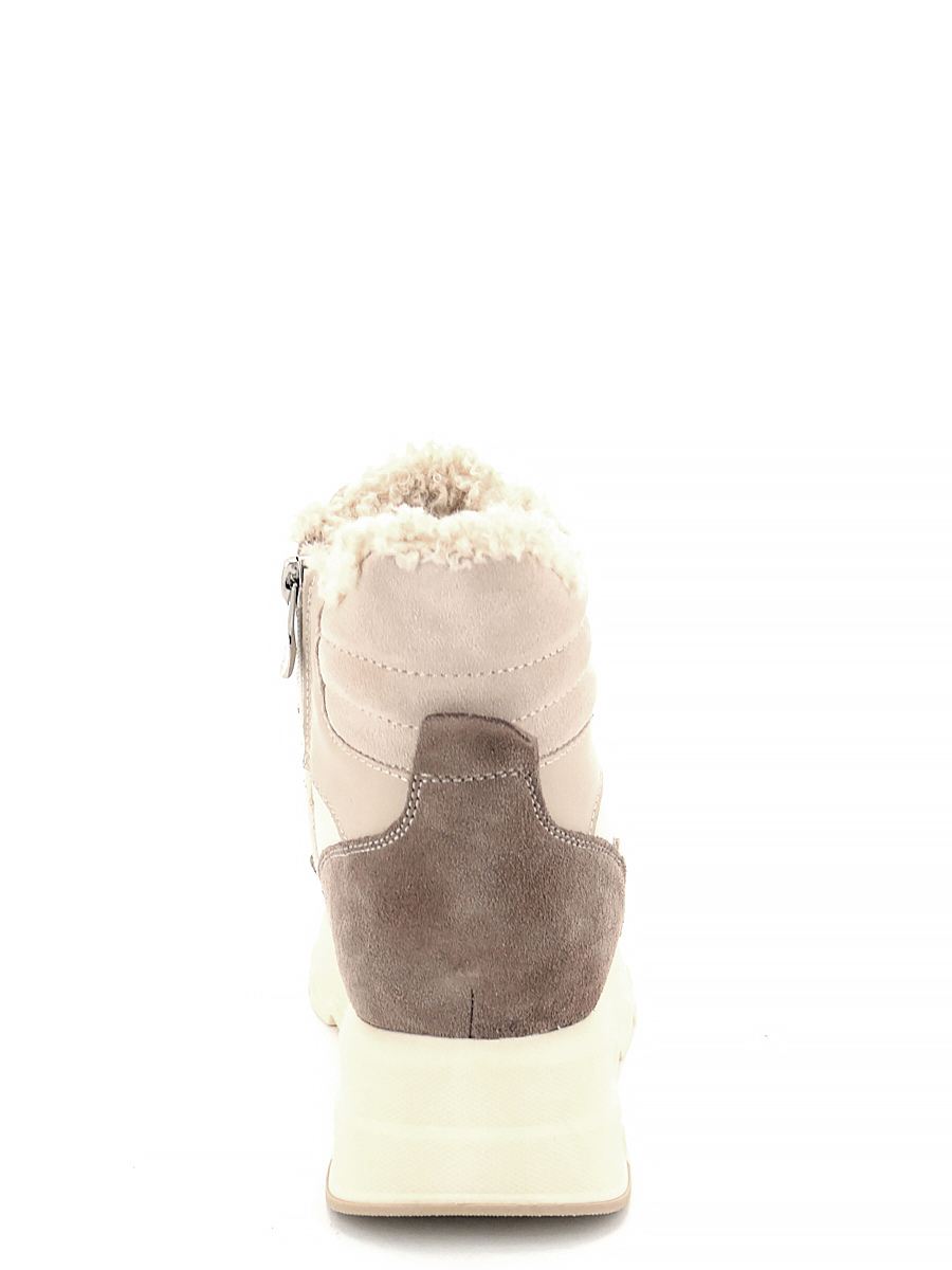 Ботинки Madella женские зимние, размер 36, цвет бежевый, артикул GBF-RW22E308-0502-SW - фото 7
