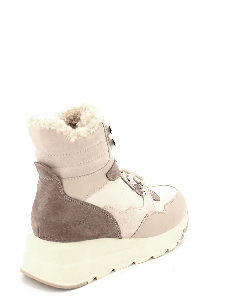 Ботинки Madella женские зимние, размер 36, цвет бежевый, артикул GBF-RW22E308-0502-SW - фото 8