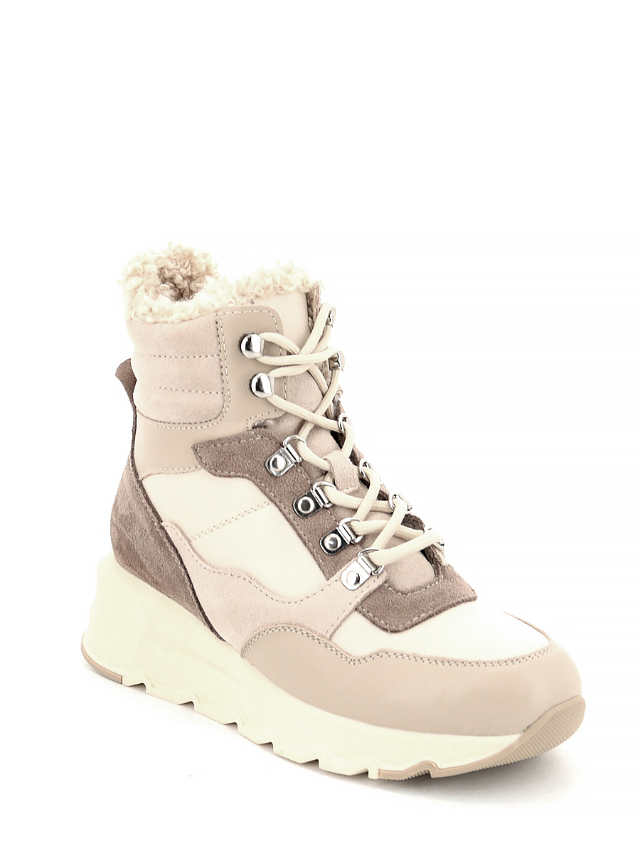 Ботинки Madella женские зимние, размер 36, цвет бежевый, артикул GBF-RW22E308-0502-SW - фото 2