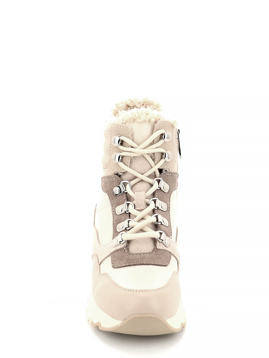 Ботинки Madella женские зимние, размер 36, цвет бежевый, артикул GBF-RW22E308-0502-SW - фото 3