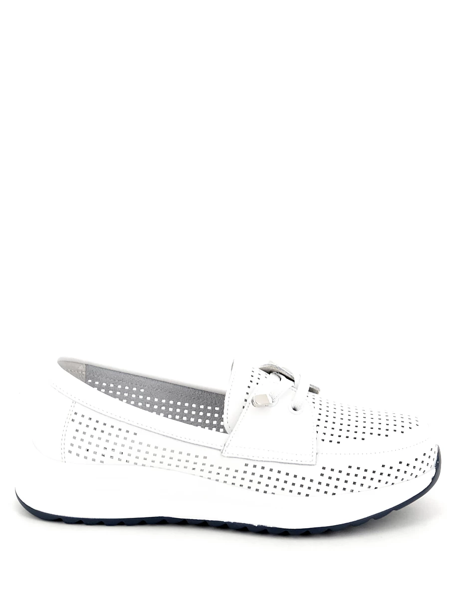 Туфли Madella женские летние, цвет белый, артикул UBK-31017-2B-SU - фото 1