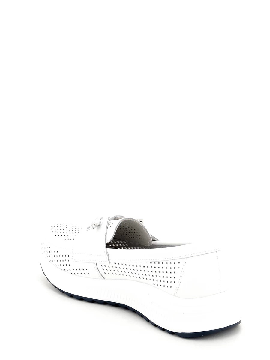 Туфли Madella женские летние, цвет белый, артикул UBK-31017-2B-SU - фото 6
