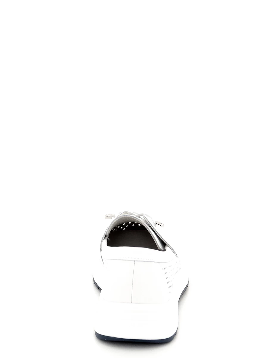 Туфли Madella женские летние, цвет серый, артикул UBK-31017-2B-SU - фото 7