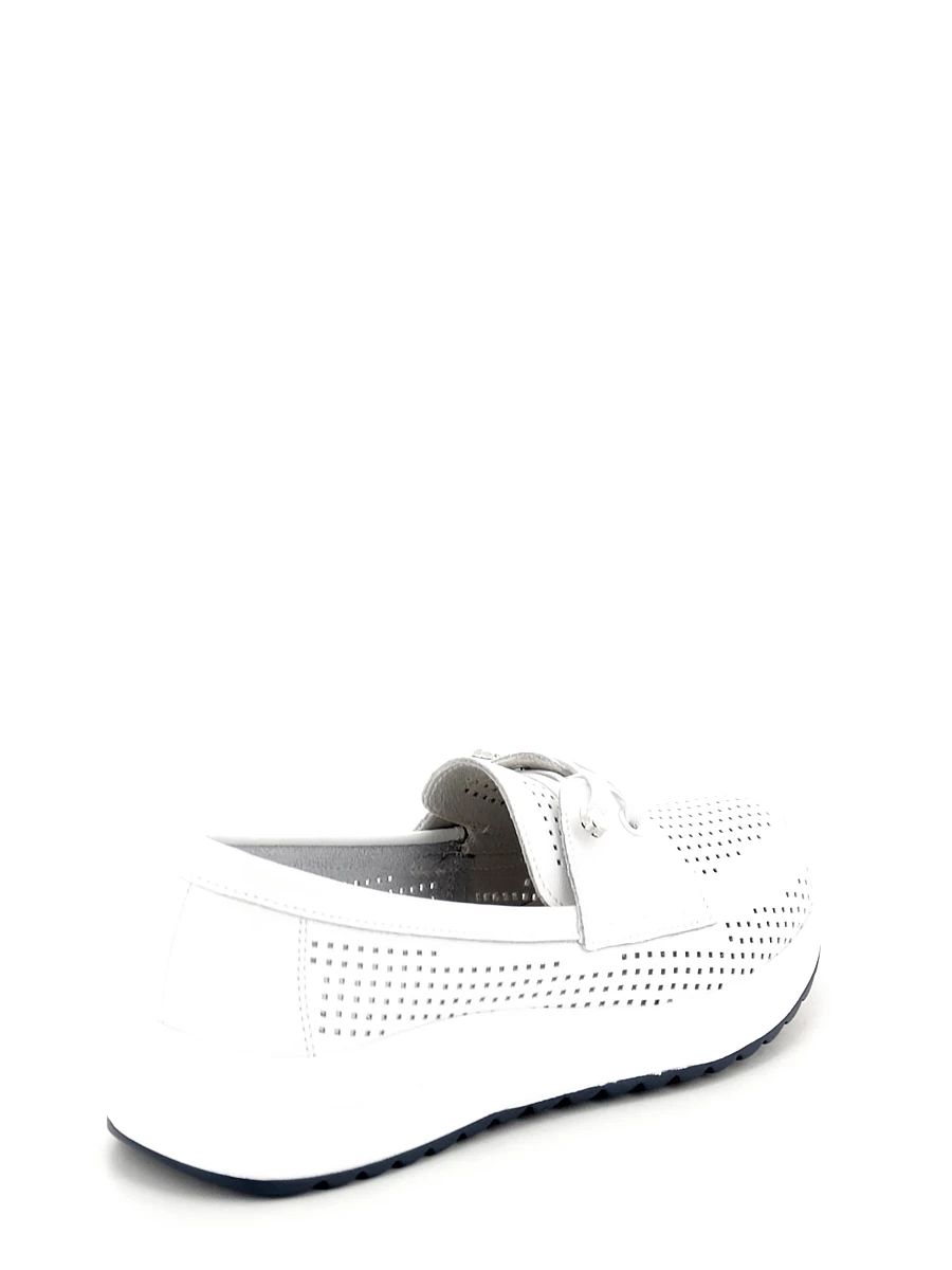 Туфли Madella женские летние, цвет серый, артикул UBK-31017-2B-SU - фото 8