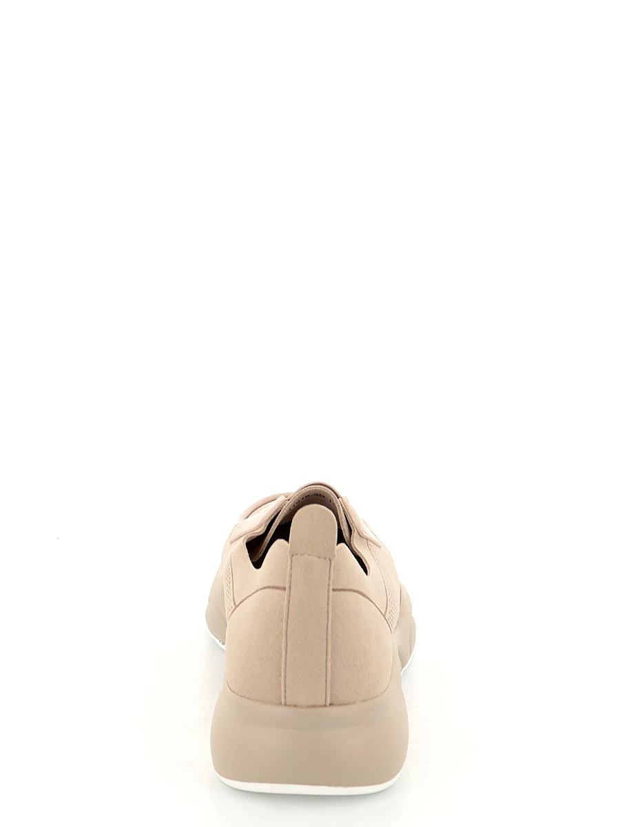 Туфли Madella женские летние, цвет бежевый, артикул XLN-41916-3D-TU - фото 7