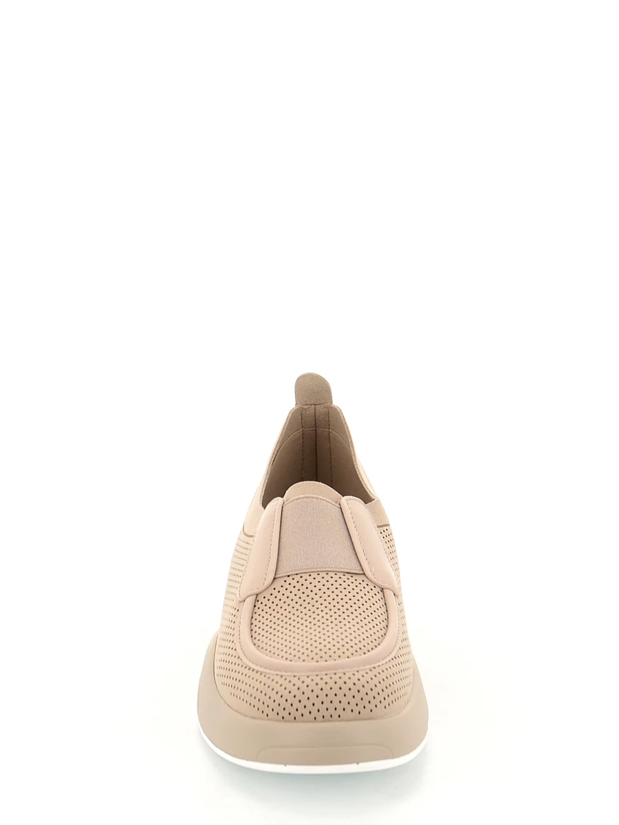 Туфли Madella женские летние, цвет бежевый, артикул XLN-41916-3D-TU - фото 3