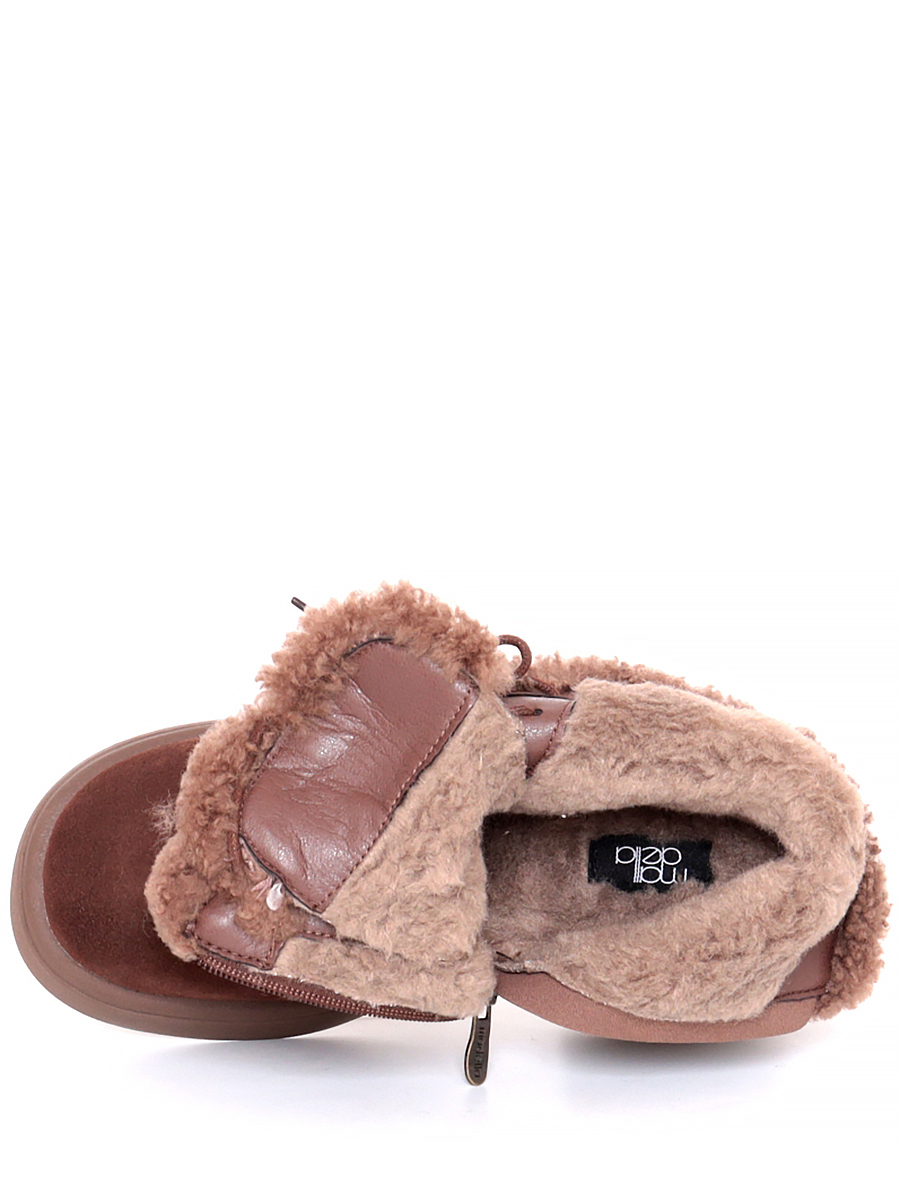 Ботинки Madella женские зимние, размер 40, цвет коричневый, артикул XJU-32040-1H-SW - фото 9