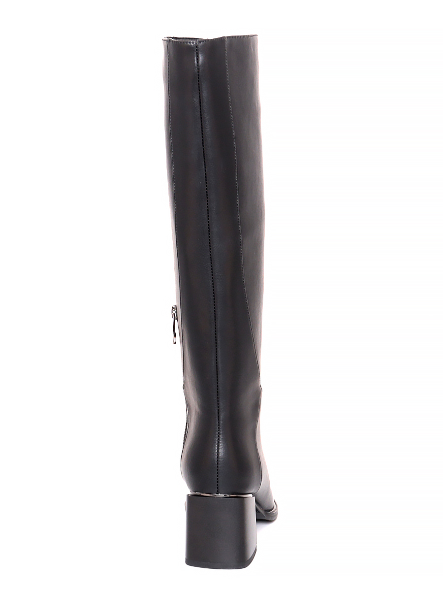 Сапоги Madella женские демисезонные, размер 41, цвет черный, артикул SXX-XXDW08-0375-SB - фото 7