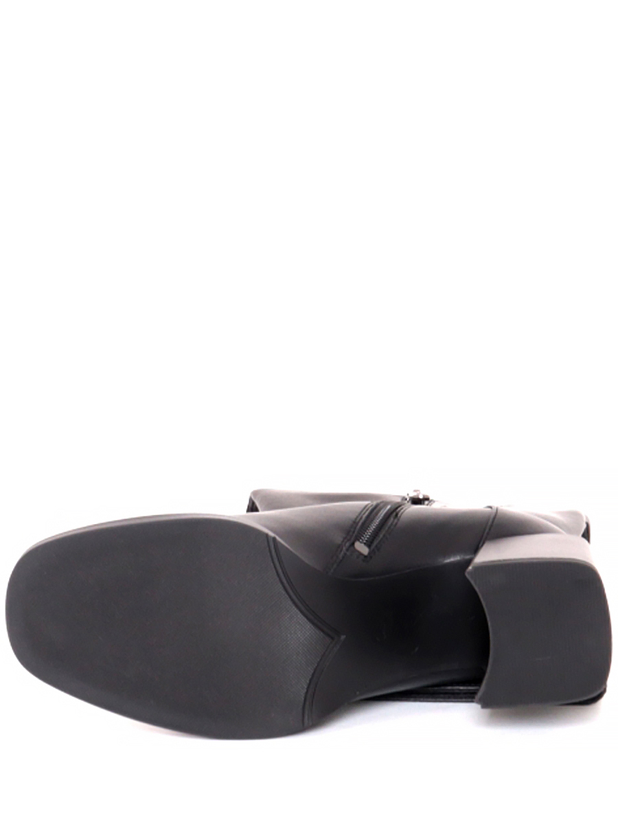 Сапоги Madella женские демисезонные, размер 41, цвет черный, артикул SXX-XXDW08-0375-SB - фото 10