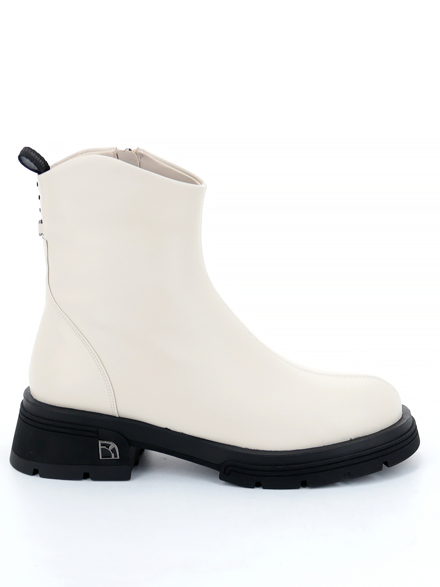 Ботинки Madella женские демисезонные, размер 41, цвет белый, артикул SCD-YANW12-0403-SB