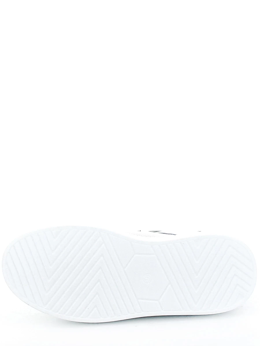 Кеды Madella женские летние, цвет белый, артикул UXX-41402-1B-SU - фото 10
