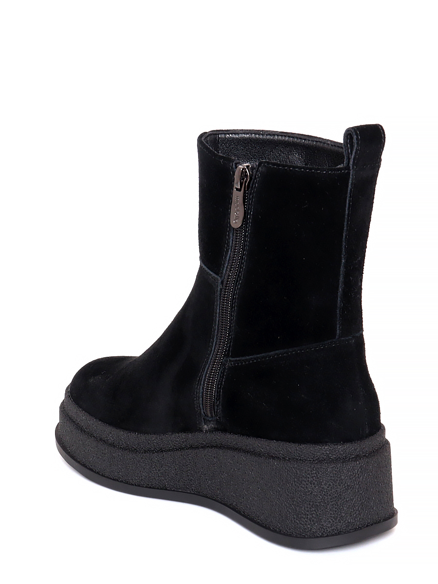 Ботинки Madella женские зимние, размер 39, цвет черный, артикул GBF-W23E46-0101-SW - фото 6