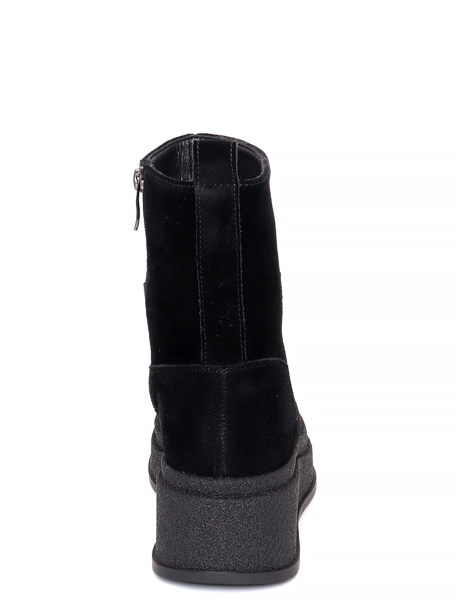 Ботинки Madella женские зимние, размер 39, цвет черный, артикул GBF-W23E46-0101-SW - фото 7