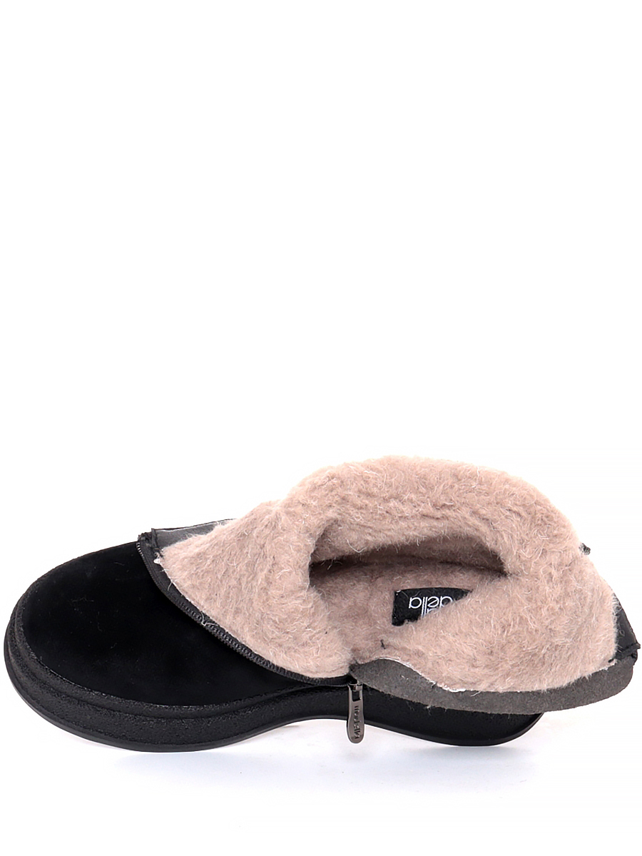 Ботинки Madella женские зимние, размер 39, цвет черный, артикул GBF-W23E46-0101-SW - фото 9