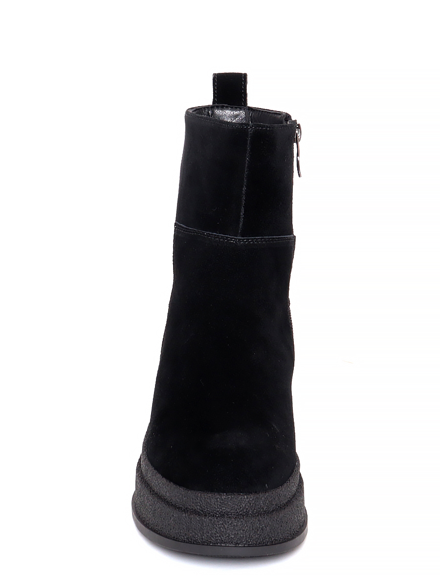 Ботинки Madella женские зимние, размер 39, цвет черный, артикул GBF-W23E46-0101-SW - фото 3