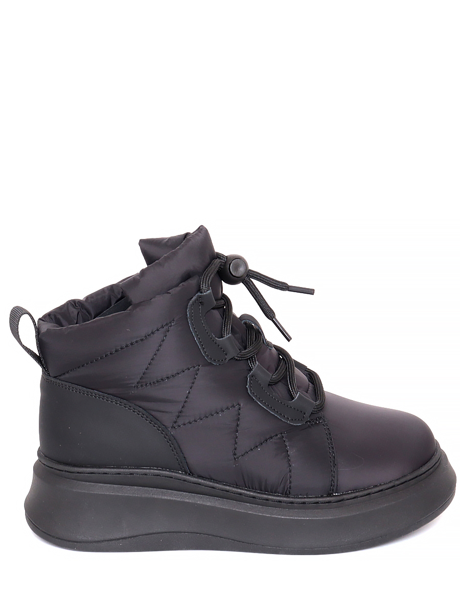 Ботинки Madella женские зимние, размер 41, цвет черный, артикул XLN-32042-4A-TW