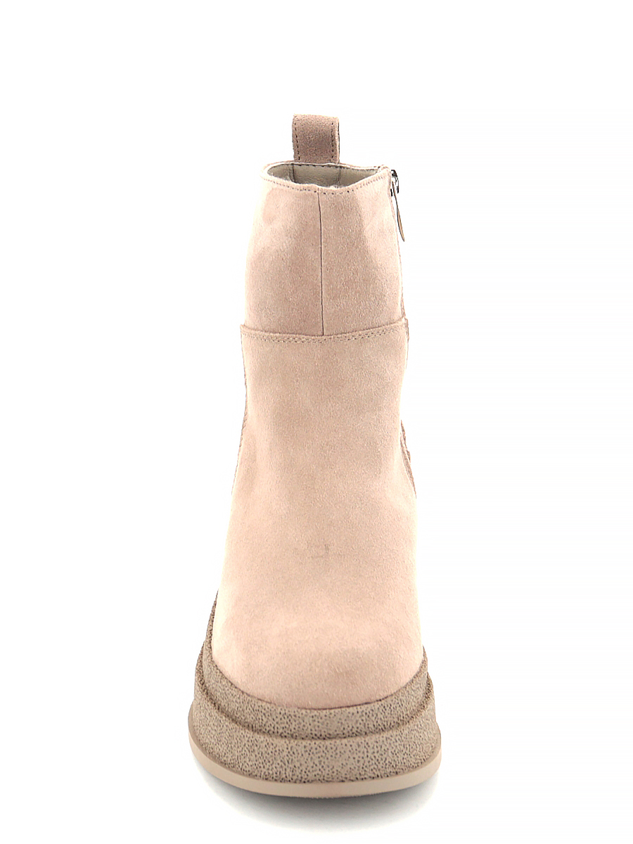 Ботинки Madella женские зимние, размер 40, цвет серый, артикул GBF-W23E46-0103-SW - фото 3
