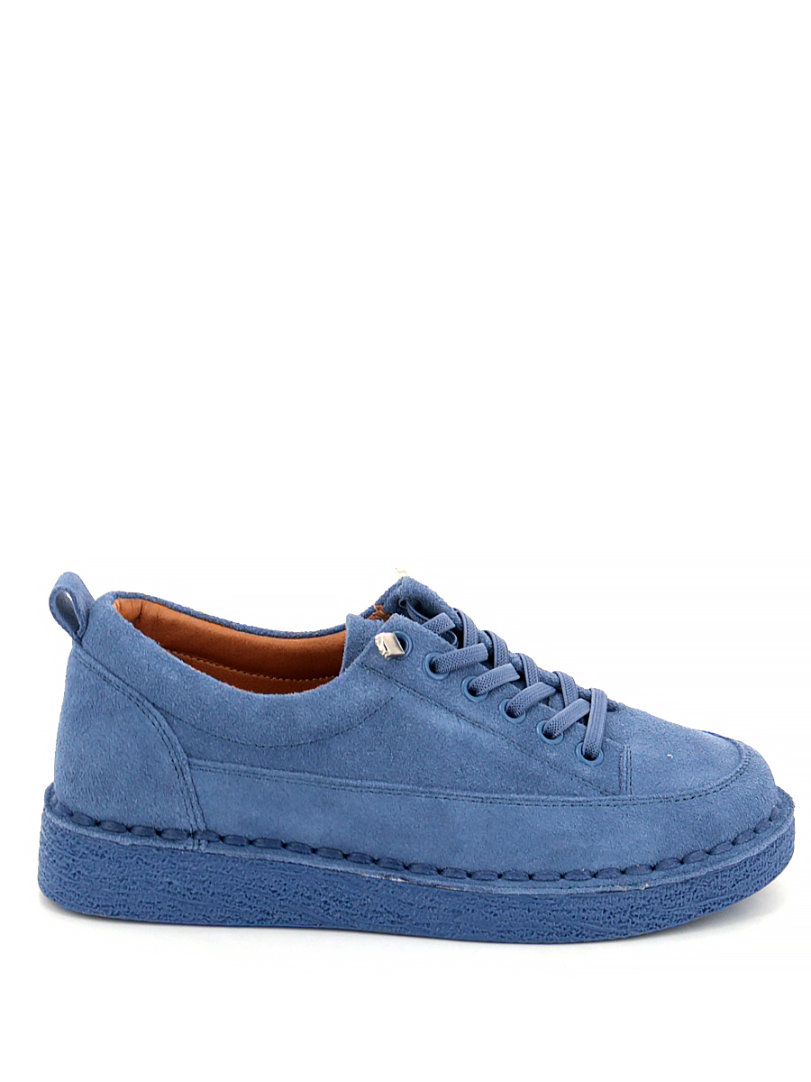 Туфли Madella женские летние, цвет синий, артикул XUS-41549-6C-ST