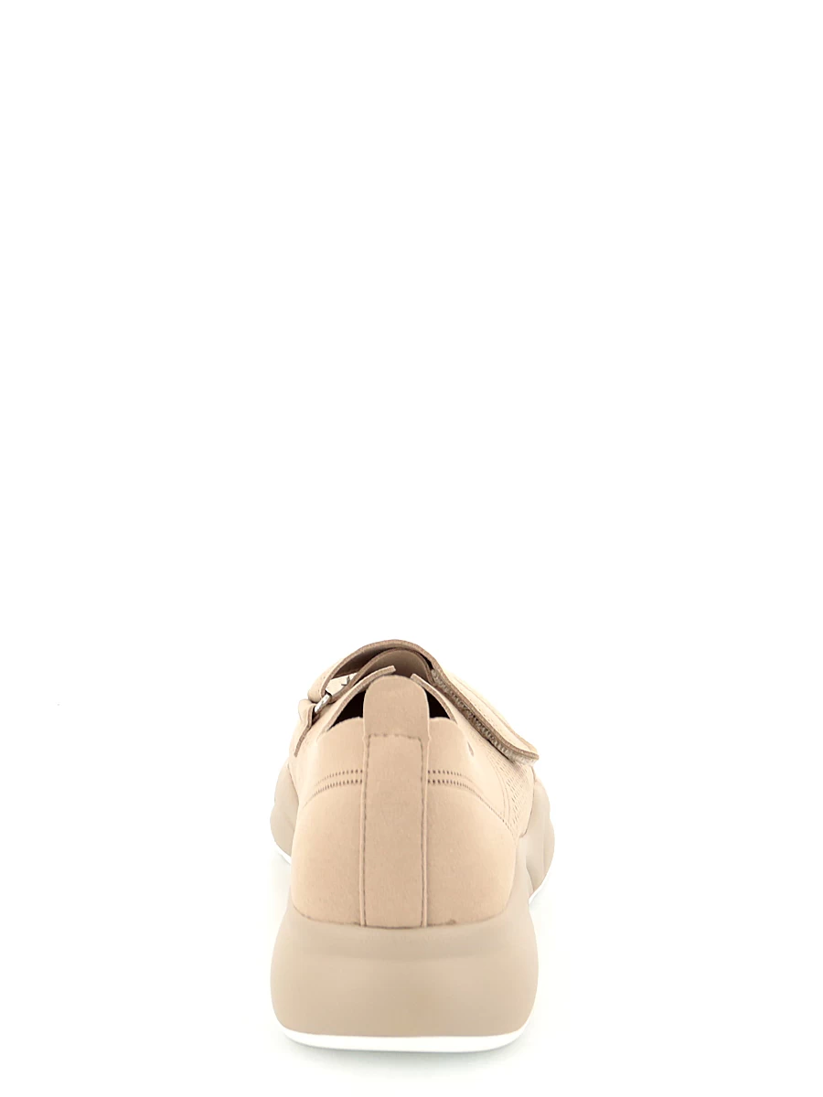 Туфли Madella женские летние, цвет бежевый, артикул XLN-41916-4D-TU - фото 7