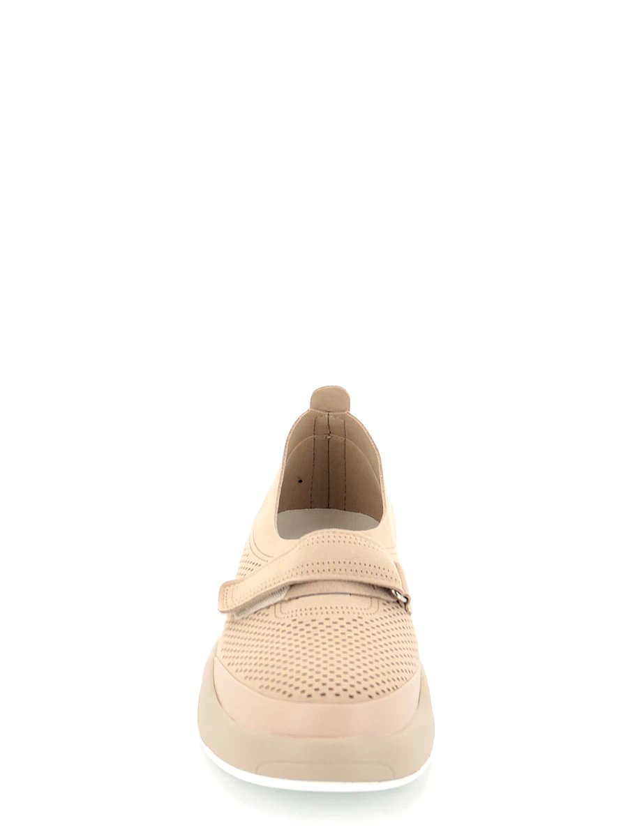 Туфли Madella женские летние, цвет бежевый, артикул XLN-41916-4D-TU - фото 3