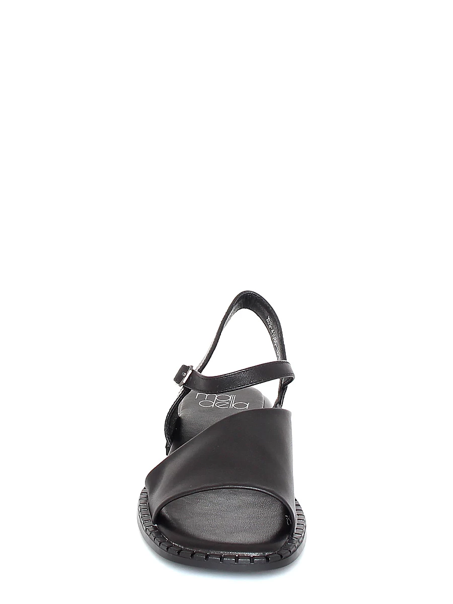 Босоножки Madella женские летние, цвет черный, артикул XUS-41086-1A-KT - фото 3
