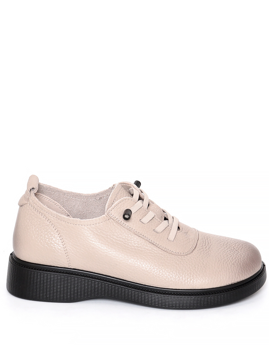Туфли Madella женские демисезонные, цвет серый, артикул XBE-41262-1S-KU