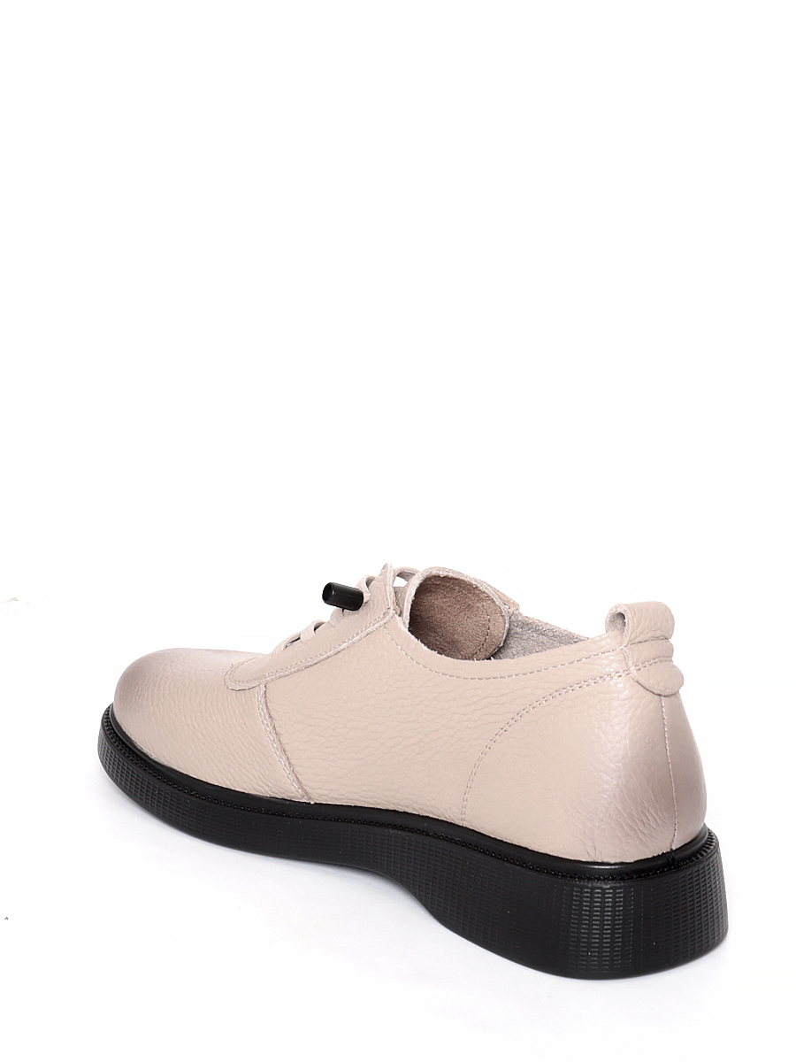 Туфли Madella женские демисезонные, цвет серый, артикул XBE-41262-1S-KU, размер RUS - фото 6