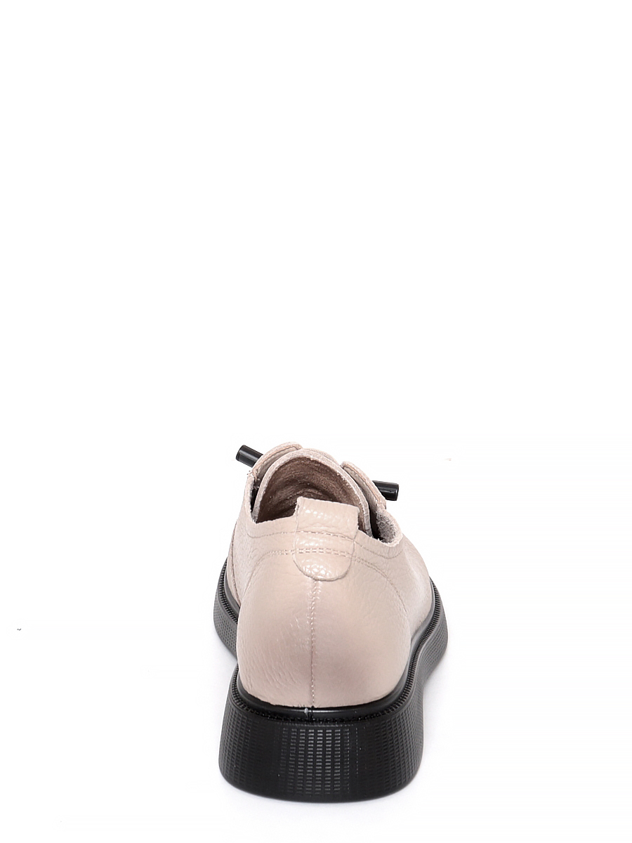 Туфли Madella женские демисезонные, цвет серый, артикул XBE-41262-1S-KU, размер RUS - фото 7