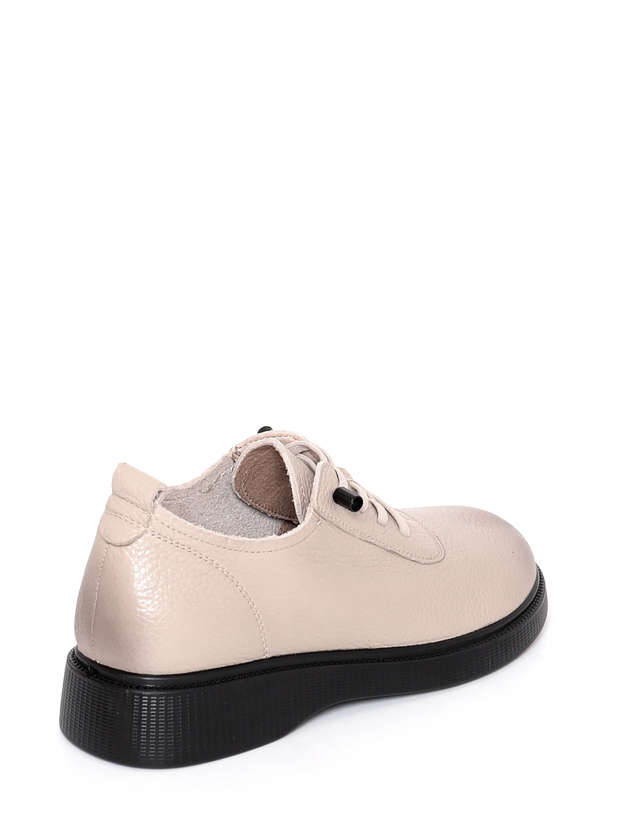 Туфли Madella женские демисезонные, цвет серый, артикул XBE-41262-1S-KU, размер RUS - фото 8