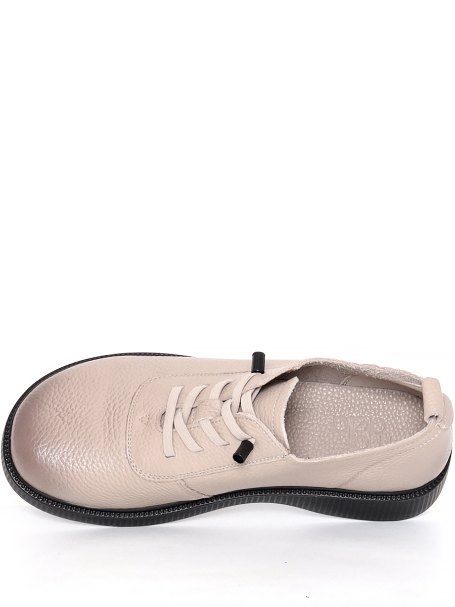 Туфли Madella женские демисезонные, цвет серый, артикул XBE-41262-1S-KU, размер RUS - фото 9