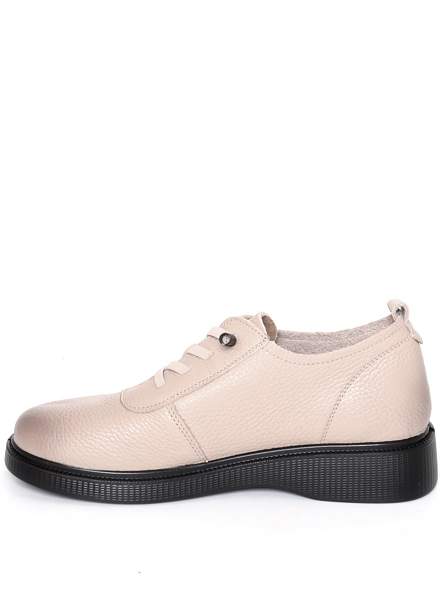 Туфли Madella женские демисезонные, цвет серый, артикул XBE-41262-1S-KU, размер RUS - фото 5