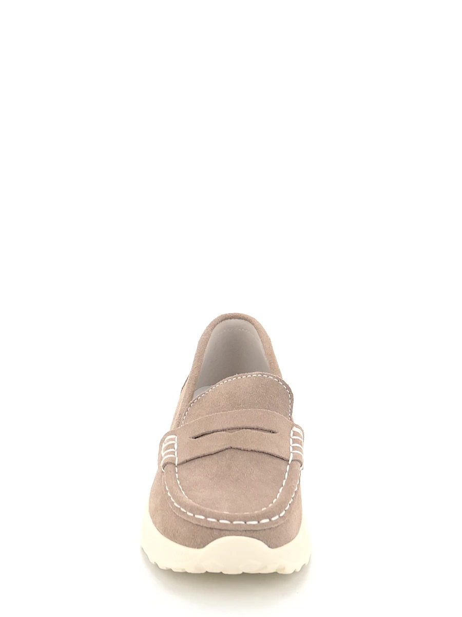 Туфли Madella женские летние, цвет бежевый, артикул UXX-41414-1D-SP - фото 3