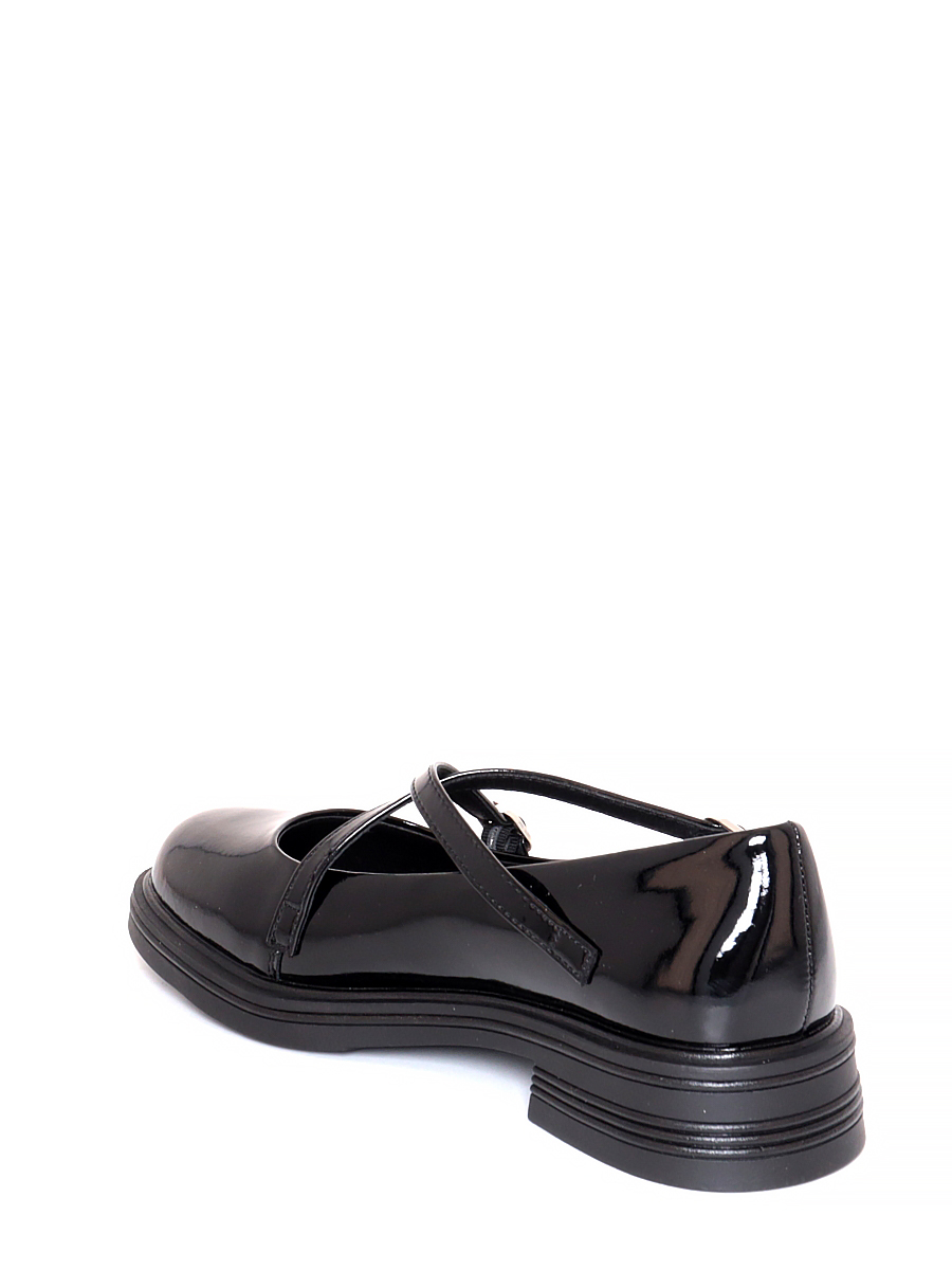 Туфли Madella женские летние, цвет черный, артикул XJU-41628-2A-SU, размер RUS - фото 6