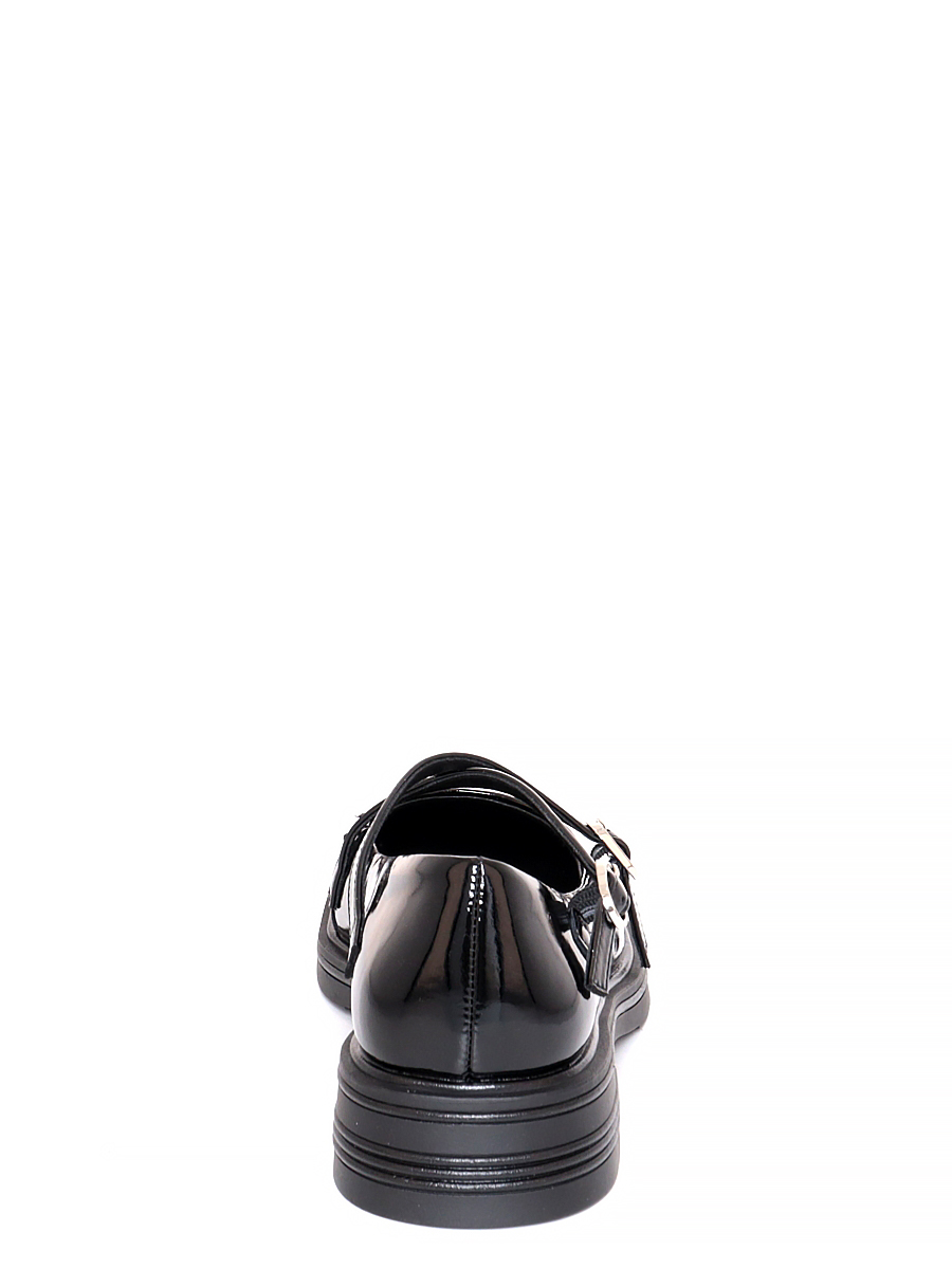 Туфли Madella женские летние, цвет черный, артикул XJU-41628-2A-SU, размер RUS - фото 7
