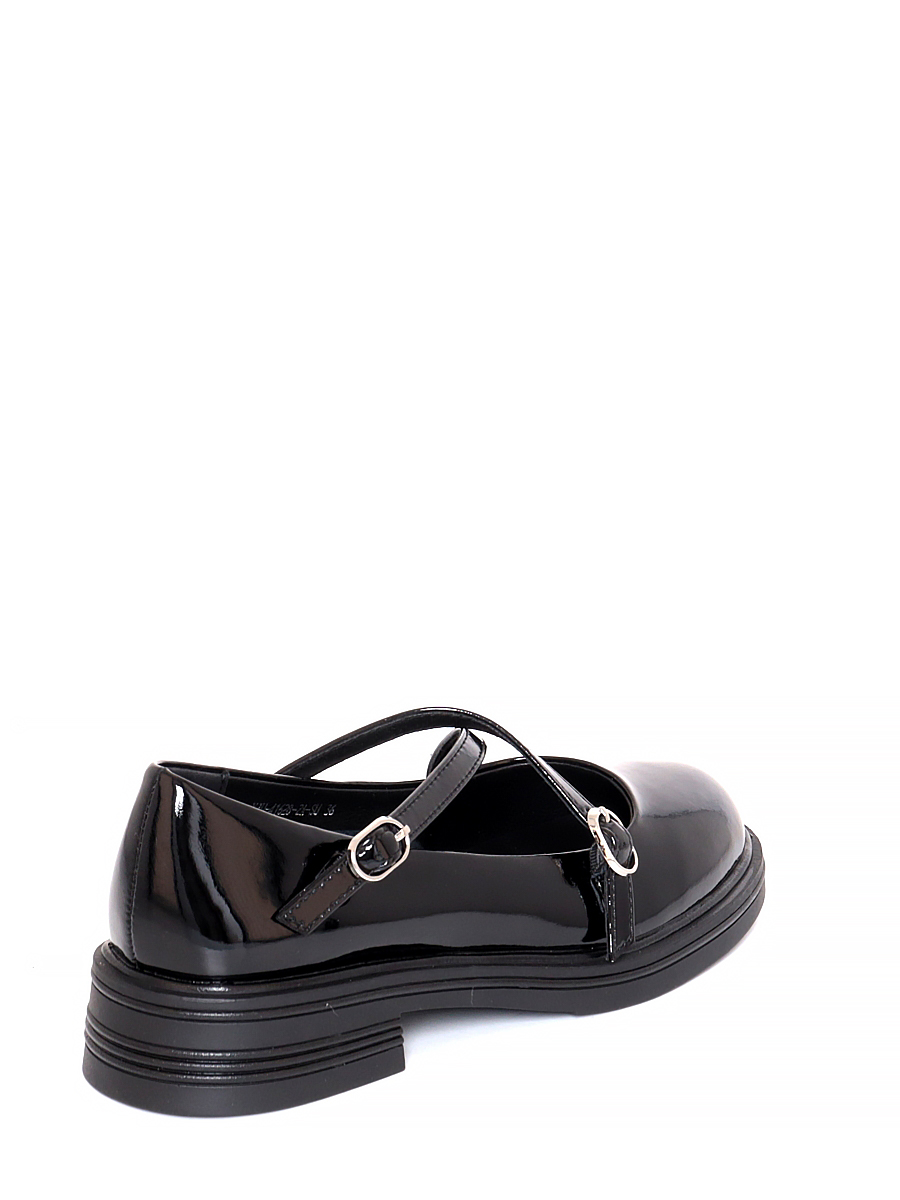 Туфли Madella женские летние, цвет черный, артикул XJU-41628-2A-SU, размер RUS - фото 8