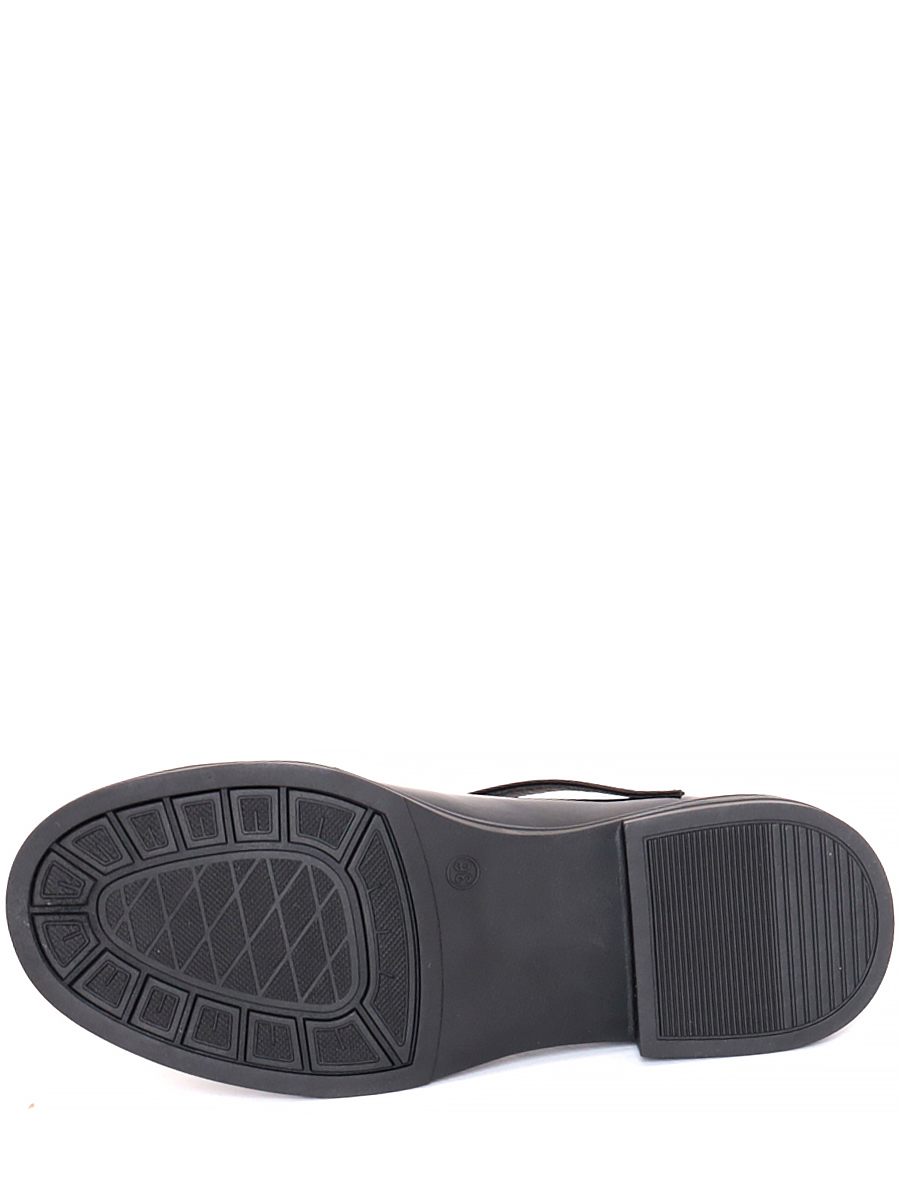 Туфли Madella женские летние, цвет черный, артикул XJU-41628-2A-SU, размер RUS - фото 10