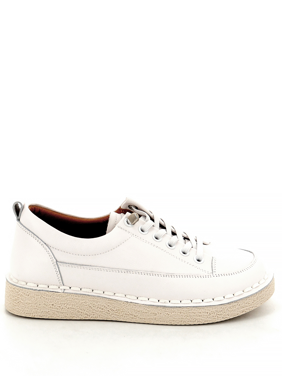 Туфли Madella женские летние, цвет белый, артикул XUS-21549-6B-KT