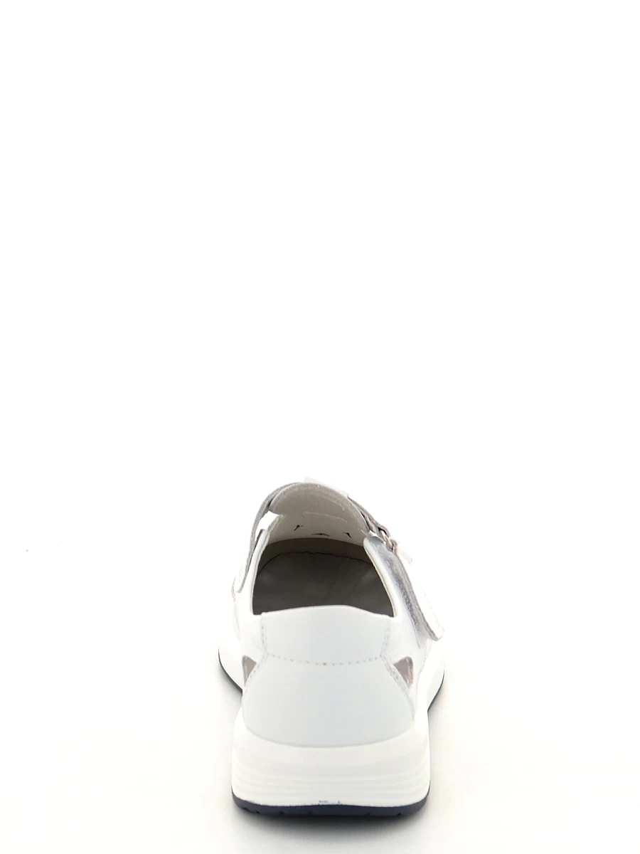 Туфли Madella женские летние, цвет белый, артикул UBK-41210-1B-SP - фото 7
