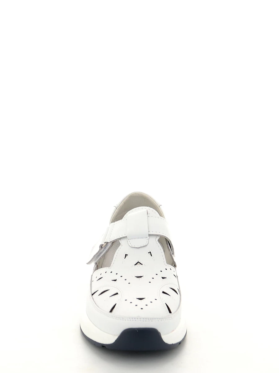 Туфли Madella женские летние, цвет белый, артикул UBK-41210-1B-SP - фото 3