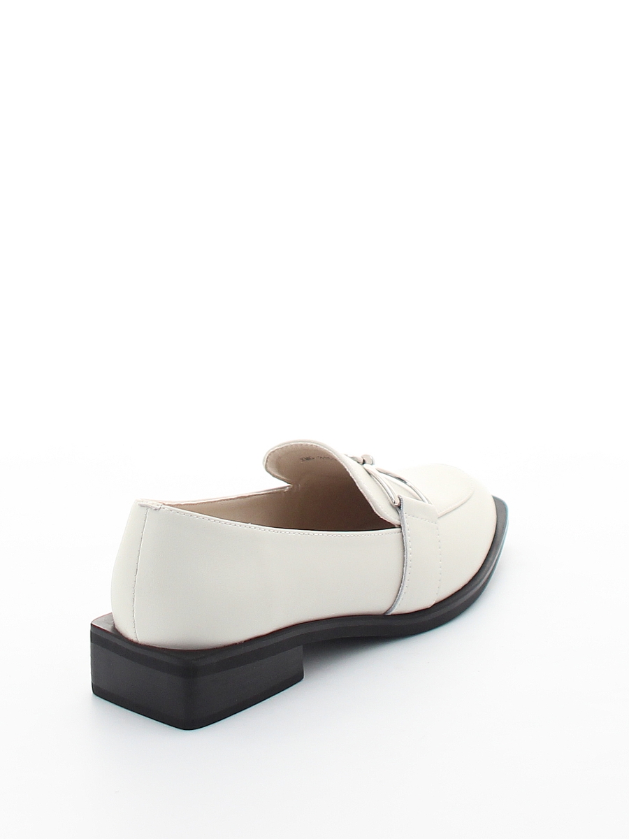 Туфли Madella женские демисезонные, размер 38, цвет бежевый, артикул XMG-31513-4D-SP - фото 5