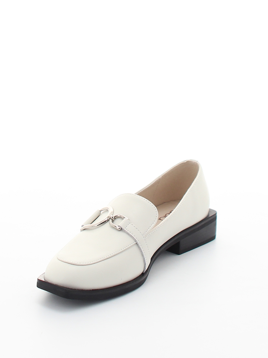 Туфли Madella женские демисезонные, размер 38, цвет бежевый, артикул XMG-31513-4D-SP - фото 3