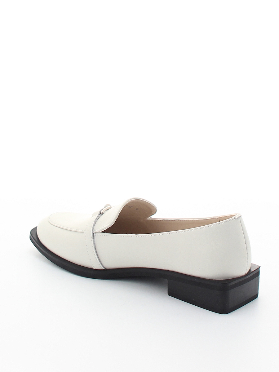 Туфли Madella женские демисезонные, размер 38, цвет бежевый, артикул XMG-31513-4D-SP - фото 4