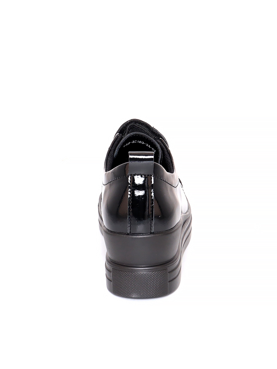 Туфли Madella женские демисезонные, размер 41, цвет черный, артикул UXH-32163-3A-ST - фото 7