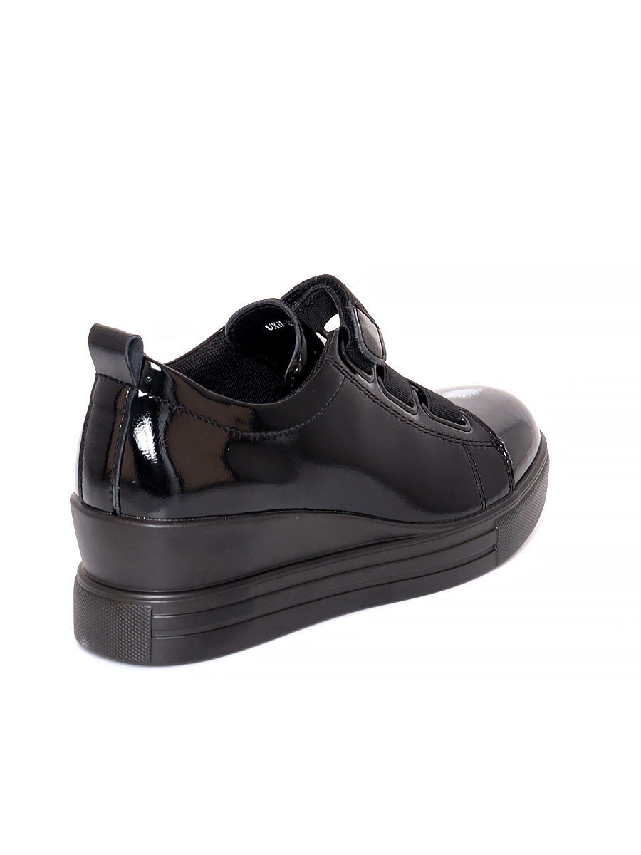 Туфли Madella женские демисезонные, размер 41, цвет черный, артикул UXH-32163-3A-ST - фото 1