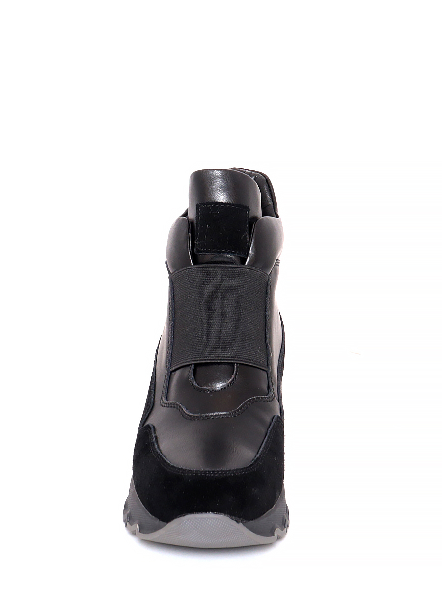 Ботинки Madella женские зимние, размер 37, цвет черный, артикул GBF-RW22E308-0402-SW - фото 3