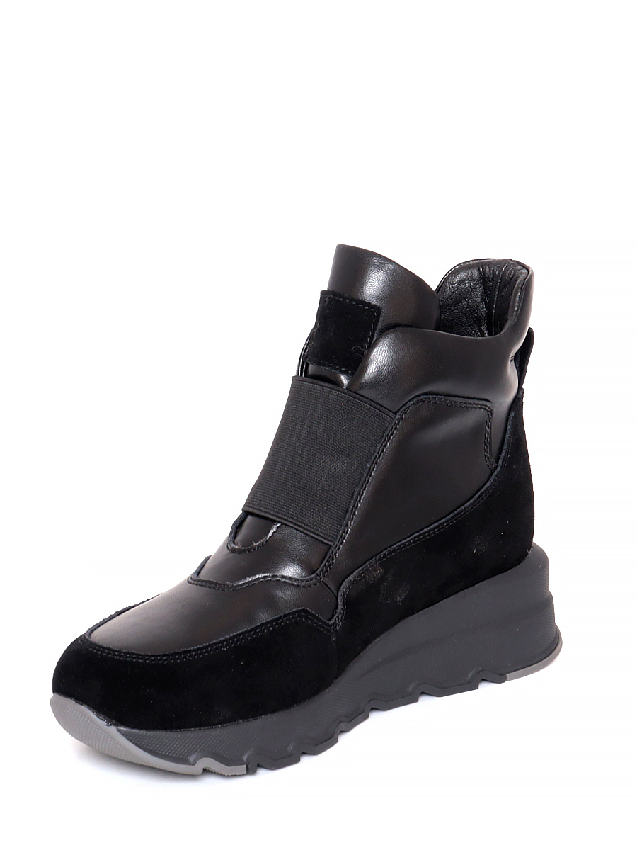 Ботинки Madella женские зимние, размер 37, цвет черный, артикул GBF-RW22E308-0402-SW - фото 4